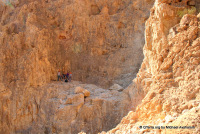 Каньонинг (снеплинг) туры Израиль - Каньон Аль-Мария