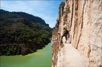El Camino Del Rey - Испания