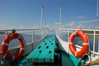 18-й фестиваль творческого отдыха ПУХ-2013 на озере Байкал