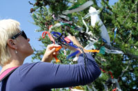 18-й фестиваль творческого отдыха ПУХ-2013 на озере Байкал