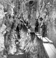 El Camino Del Rey - Испания