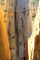 El Camino Del Rey - Испания