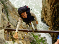 El Camino Del Rey - Испания