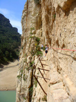 El Camino Del Rey - Испания
