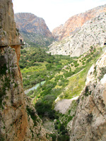 El Camino Del Rey - Испания