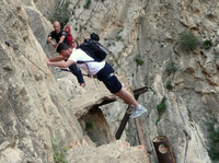 El Camino Del Rey - Испания