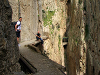 El Camino Del Rey - Испания