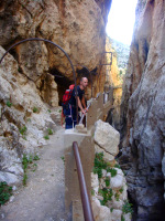 El Camino Del Rey - Испания