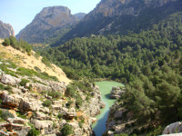 El Camino Del Rey - Испания