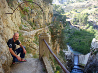 El Camino Del Rey - Испания