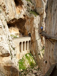 El Camino Del Rey - Испания