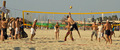 beach volleyball tel aviv