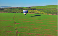 Полеты на воздушном шаре в Израиле