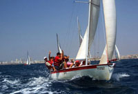 yachting israel