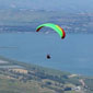 Paragliding in Israel