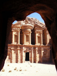 туры иордания
