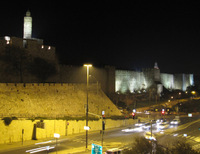 Экскурсия в Иерусалим - Яффские ворота