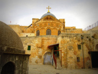 Экскурсия в Иерусалим - Храм Гроба Господня
